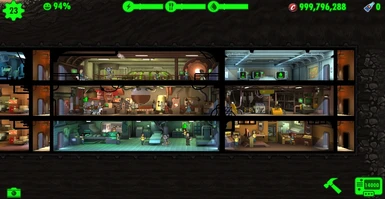 Fallout Shelter Vault Save