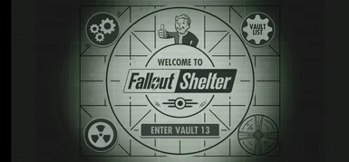 Fallout Shelter (accumulated time from 2016) Save data