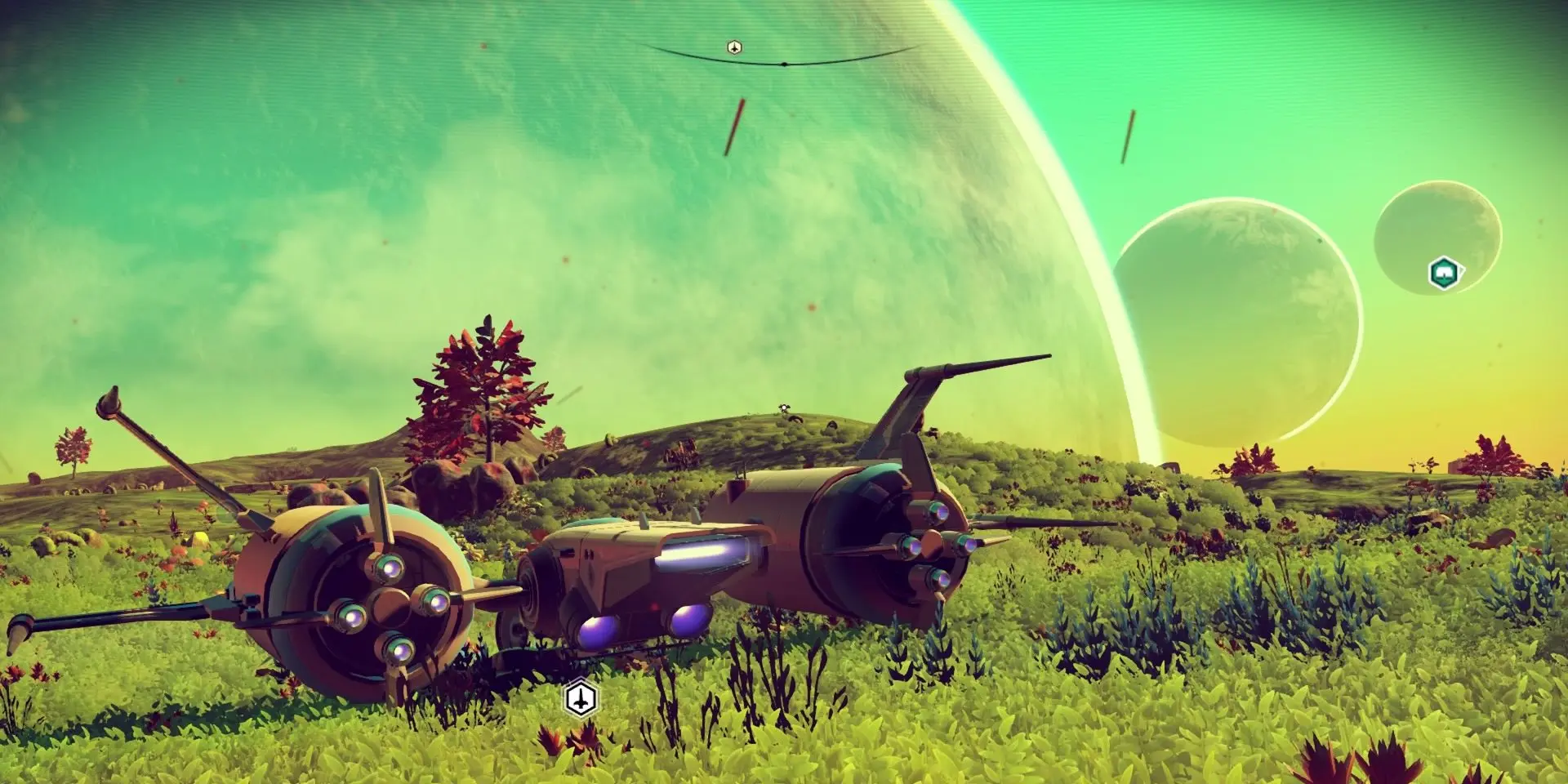 Environment Globals mods MIX (BEYOND) at No Man's Sky Nexus - Mods and ...