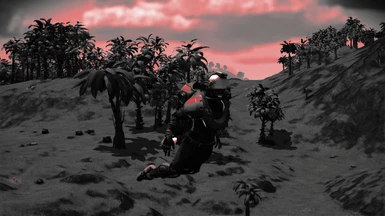 Red Anomaly Planet 2