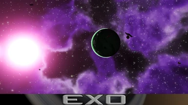 Exosolar's Expanse