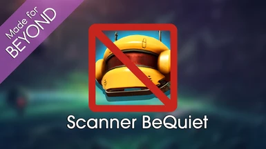 Scanner BeQuiet