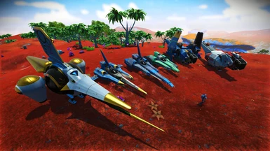 Seed Generator - Instant Ship and Multitool Exchange