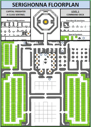 NMS Best Freighter Layout