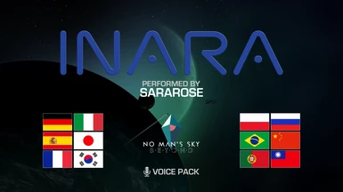 Inara Voice Pack