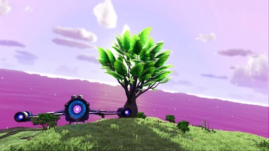 Example Planet I From the Shoreline