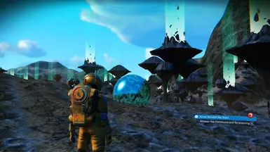 Jules Vern Biome II