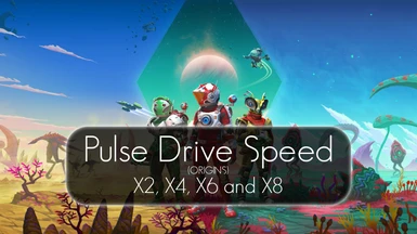 Pulse Drive Speed - FRONTIERS