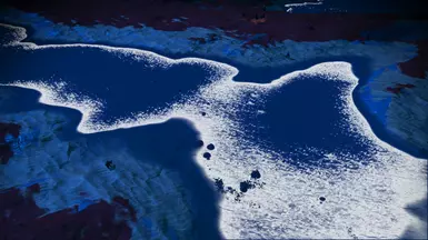 With Foam