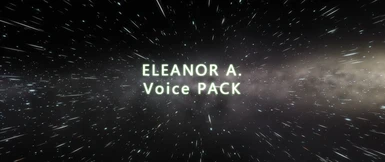Exosuit voicepack (Female) by Eleanor