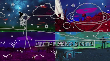 1000 Gnome Ann's Nights