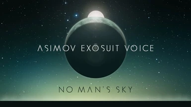 Asimov ExoSuit Voice