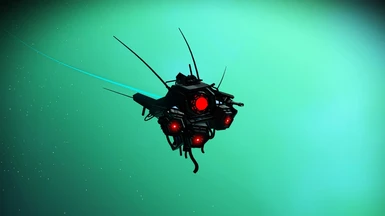 Corrupted Drone