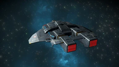 Federation Attack Fighter