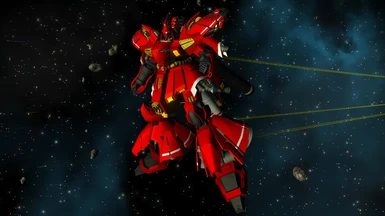 Gundam Sazabi