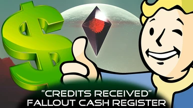Units Received - Fallout 4 Cash Register
