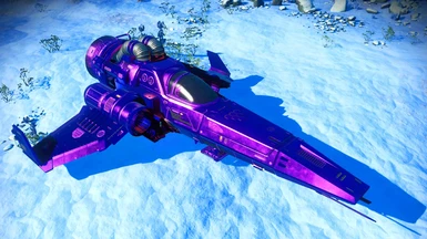 Purple Vector