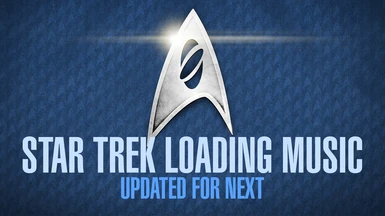 Star Trek Loading Music