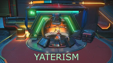 Drifter's YATERISM