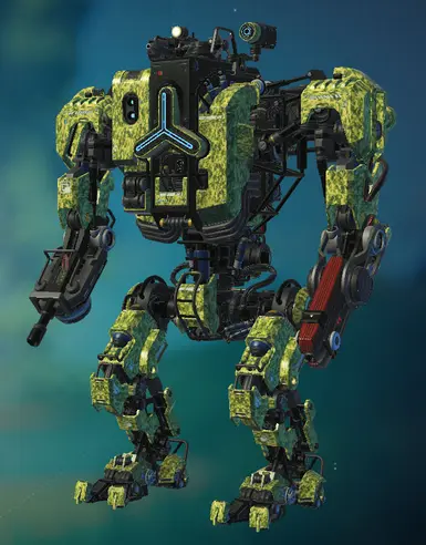 Camo Yellow