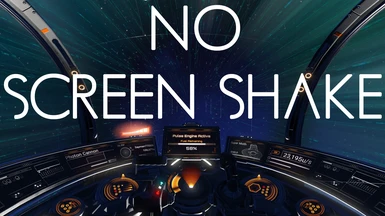 No Screen Shake (Outlaws Update)