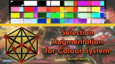 BuildFrame SACS - Selection Augmentation for Colour System