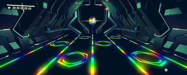 Nyan Cat Space Station