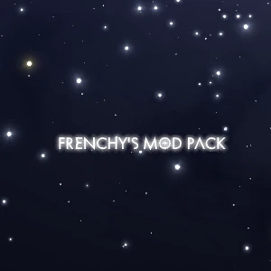 FRENCHY S MOD PACK