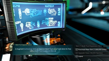 Multitool 25th Slot Price in Dialogue