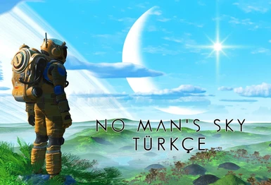 No Man Sky Turkish Translate
