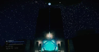 Portal on SpaceStation V2