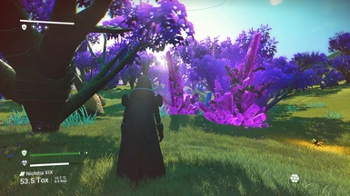 No Man's Sky Utopia Revamp 2 - Compatible ECHOES update