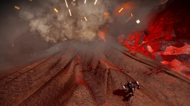 JE's Tiny Volcano at No Man's Sky Nexus - Mods and Community