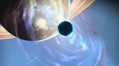 You're going to Brazil - Random Black Hole