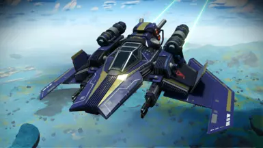 DARKBLUE.METAL.GOLD