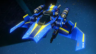 BLUE.YELLOW