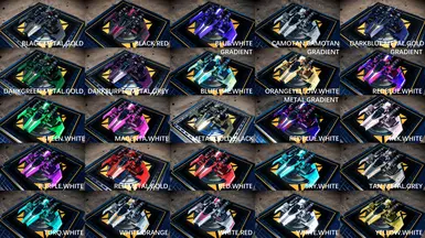 Many of the colors, by AltF4