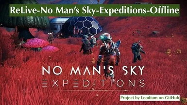 ReLive-NoMansSky-Expeditions-Offline