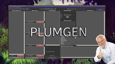 PLUMGEN - Biome generation toolkit
