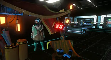 Spacefarer - NPC Outfit Variety at No Man's Sky Nexus - Mods and Community