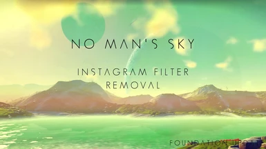 Instagram Filter Removal