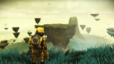 cinematic preset