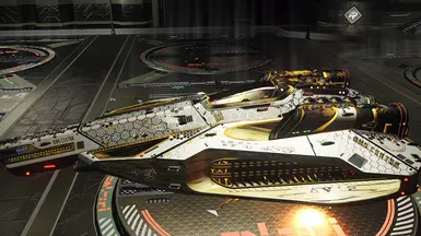 PimpMyShip - Starborn Runner - Custom Skins