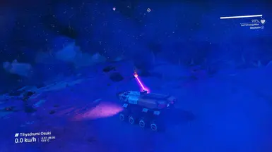 Ingame FOV 100