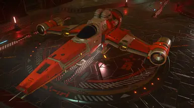 New Red color (since Outlaws update)
