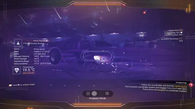 Ship scan