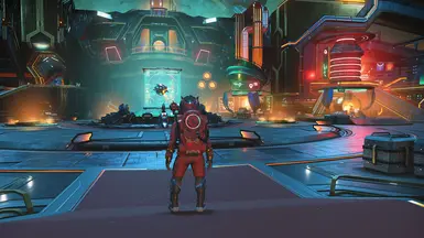 Default Hello Games HDR 1000