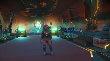 Default Hello Games HDR 400