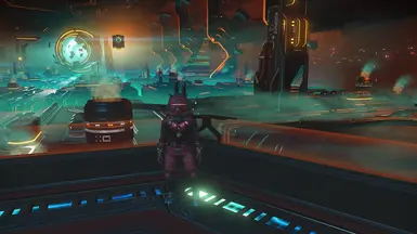 Default Hello Games HDR 600