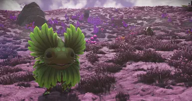 Creatures I've met, because why not :)
